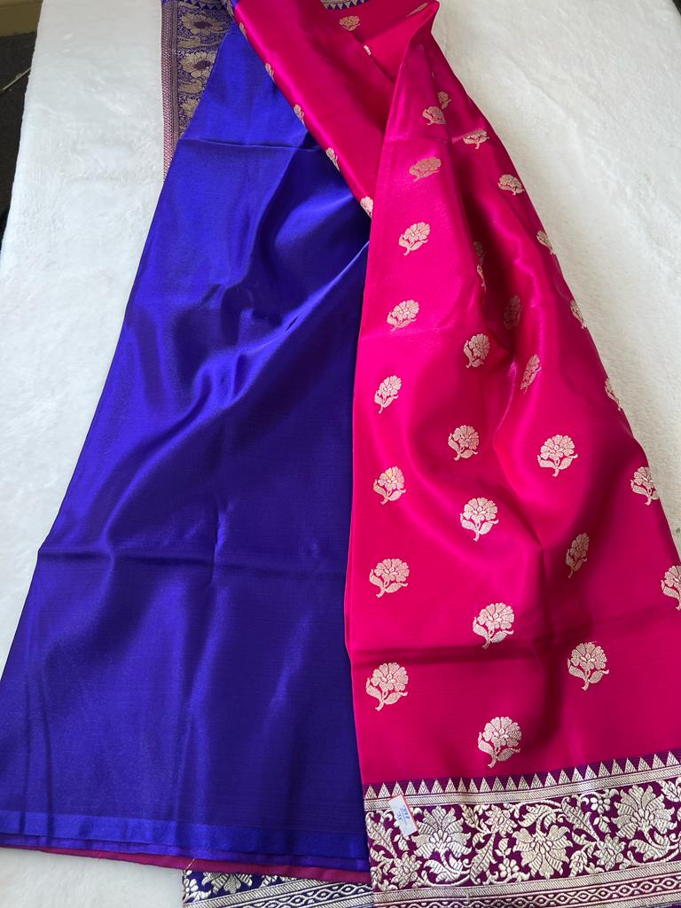 Handloom Silk Katan