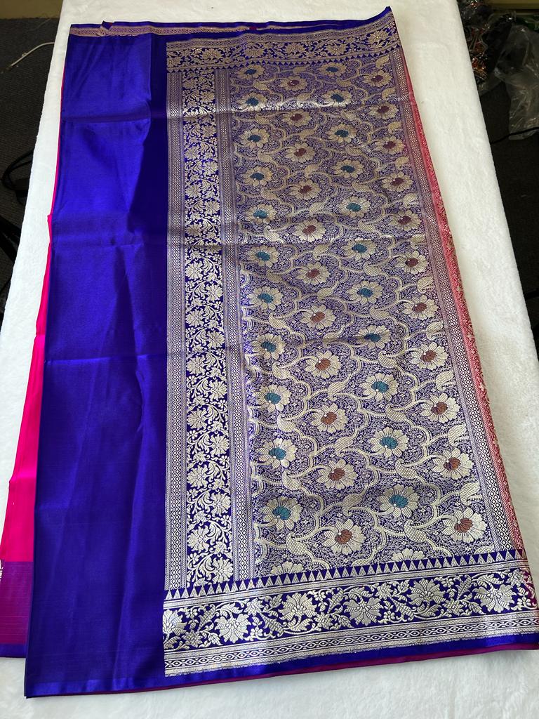 Handloom Silk Katan