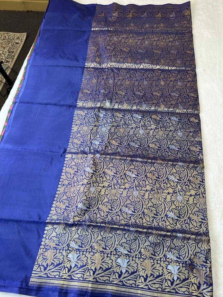 Handloom Silk Katan