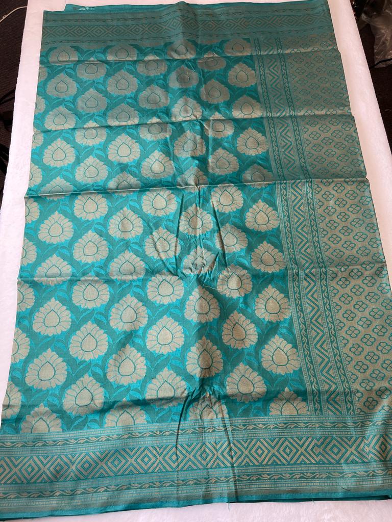Handloom Silk Katan