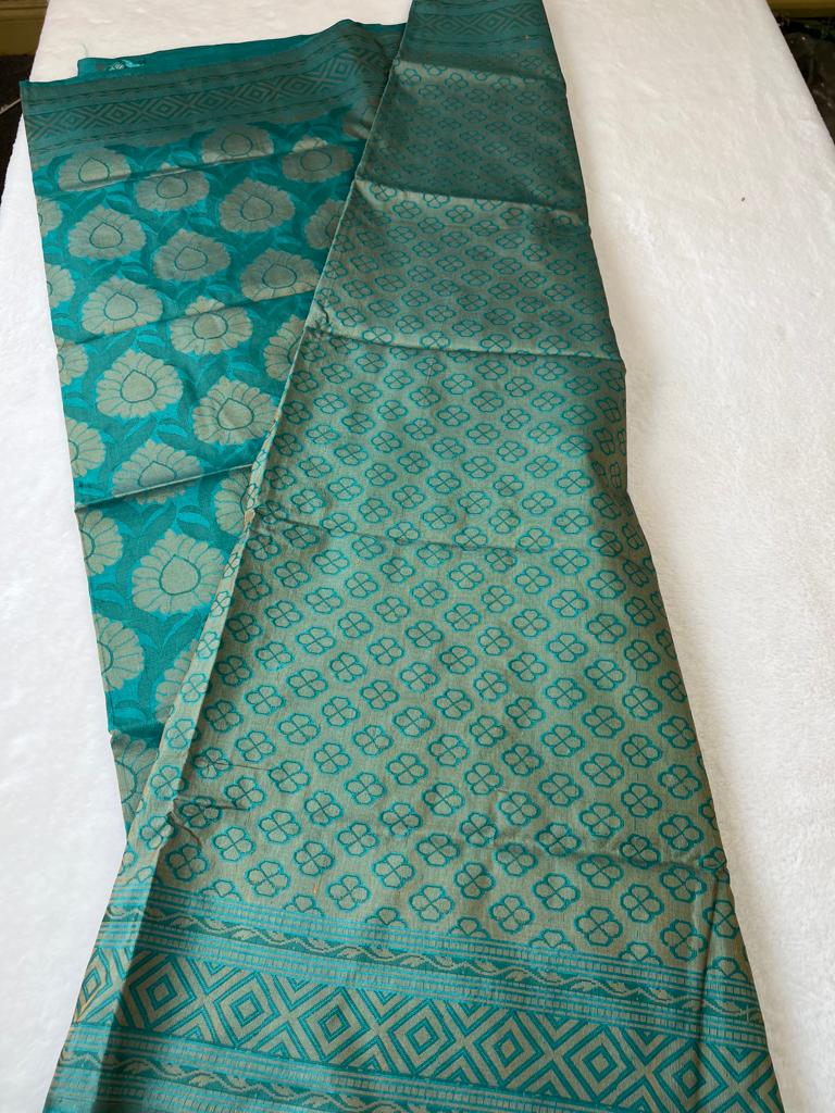 Handloom Silk Katan
