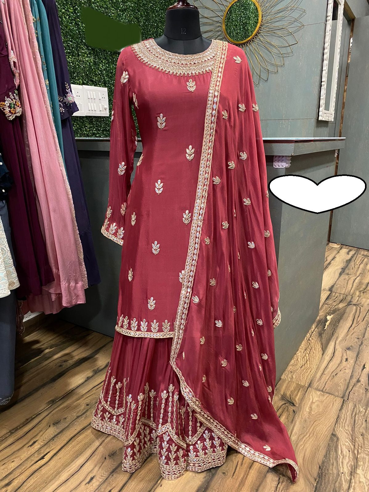 Original Delhi Boutique Collection Ready To Ship