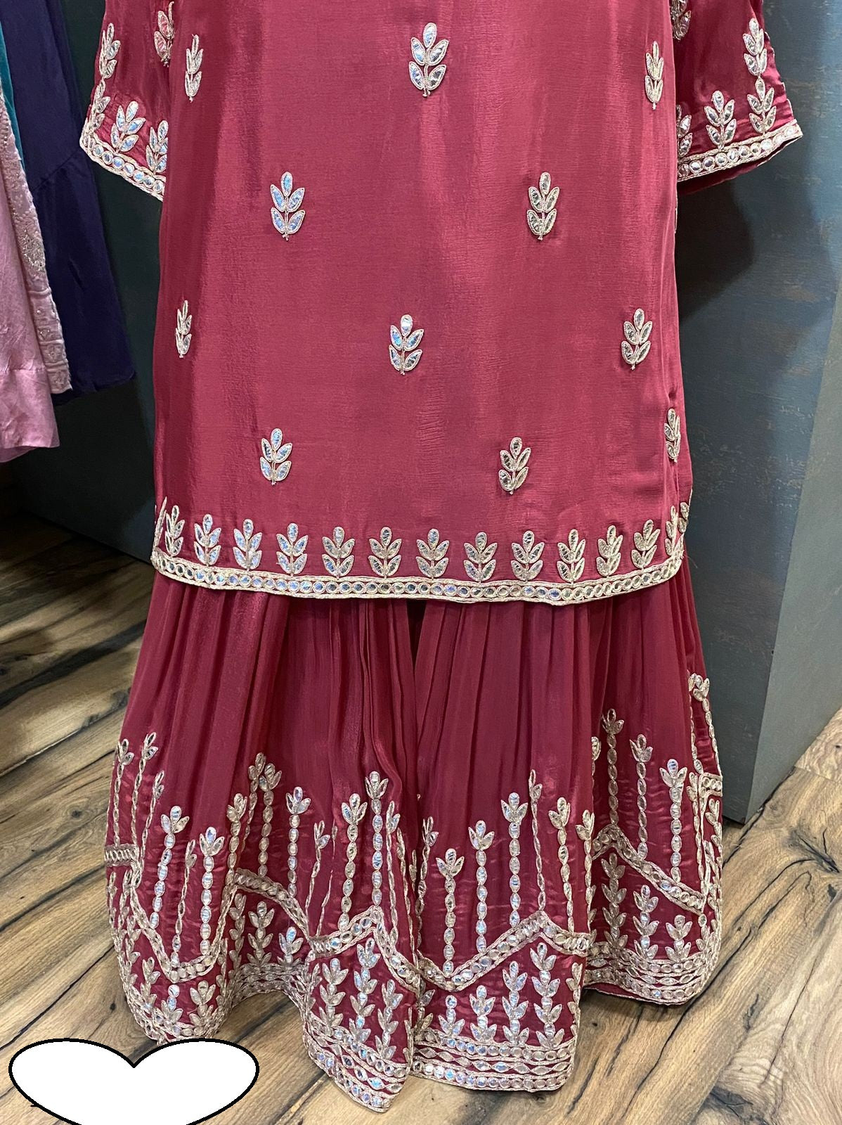 Original Delhi Boutique Collection Ready To Ship