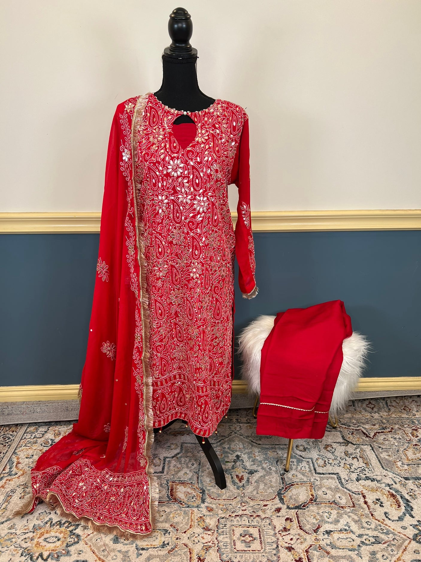 Pakistani Orginal Butique Collection -100% Original