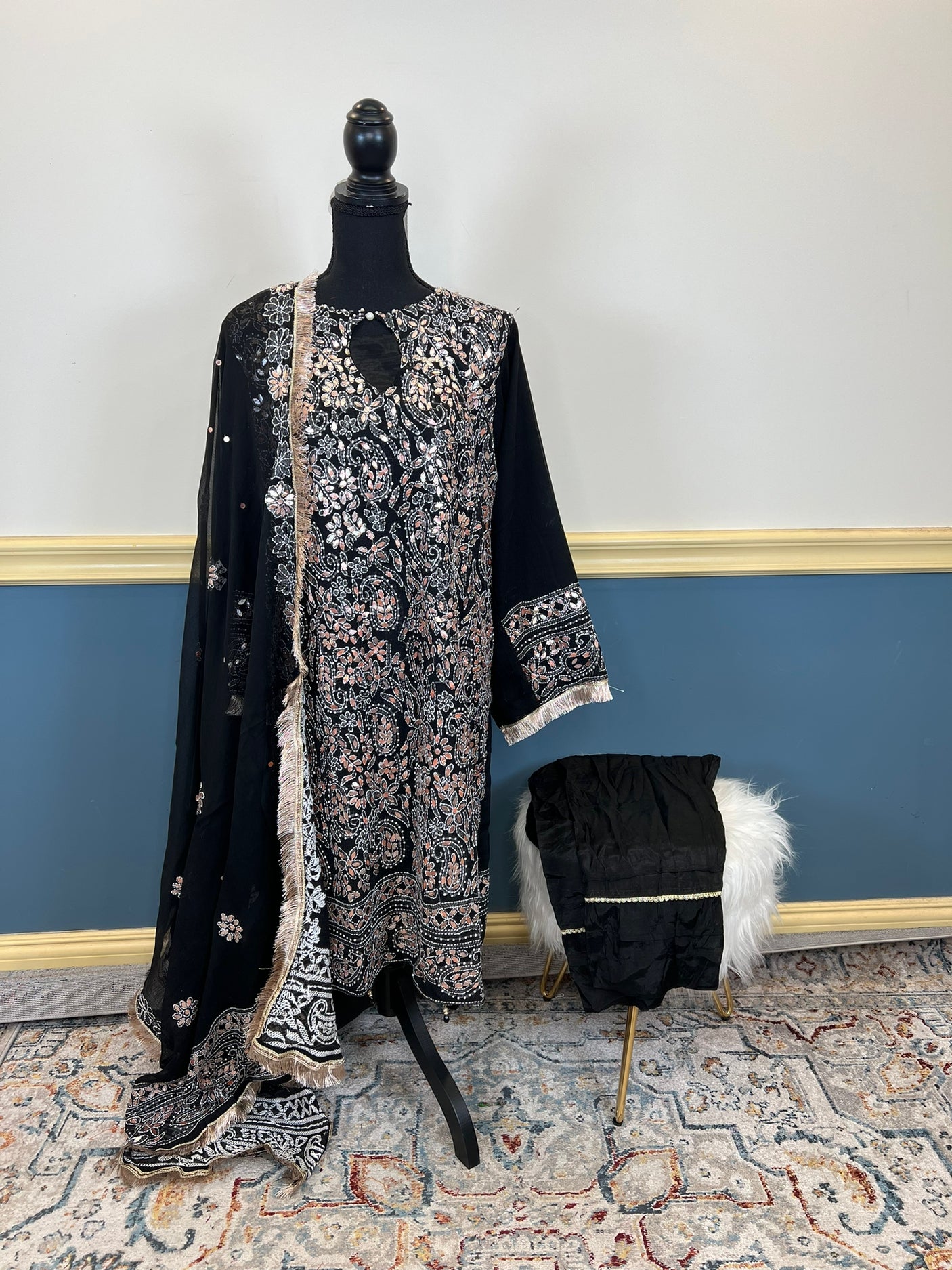 Pakistani Orginal Butique Collection -100% Original