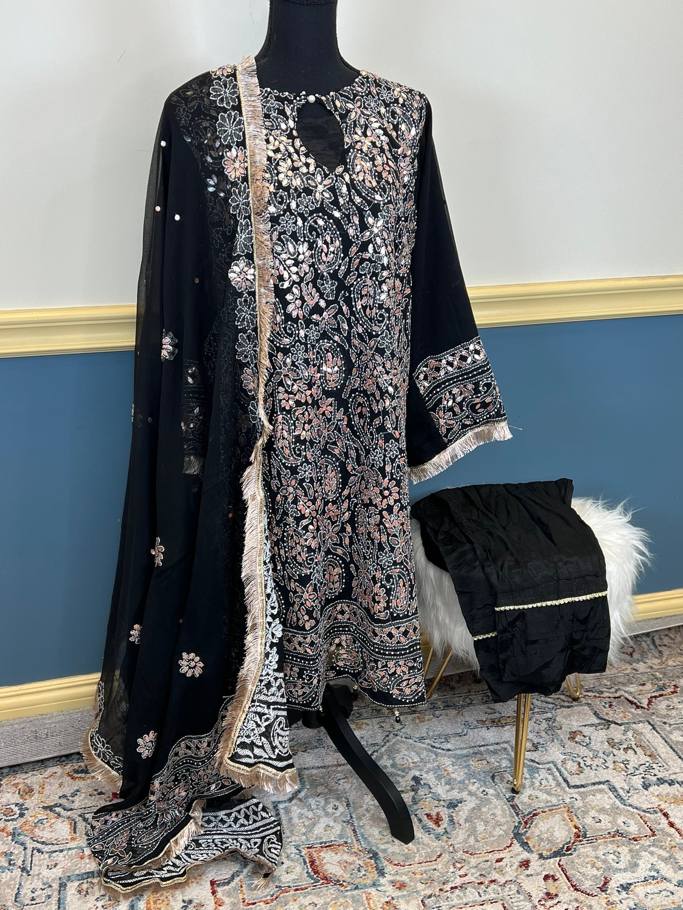 Pakistani Orginal Butique Collection -100% Original