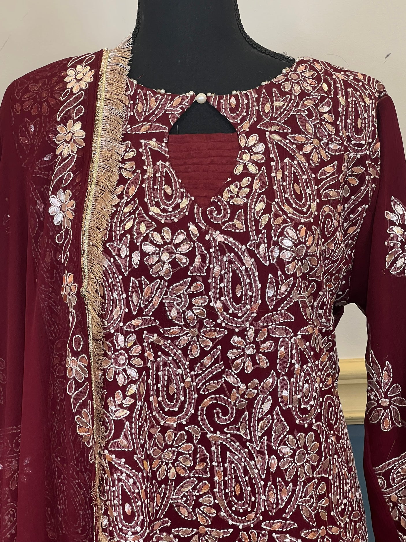 Pakistani Orginal Butique Collection -100% Original