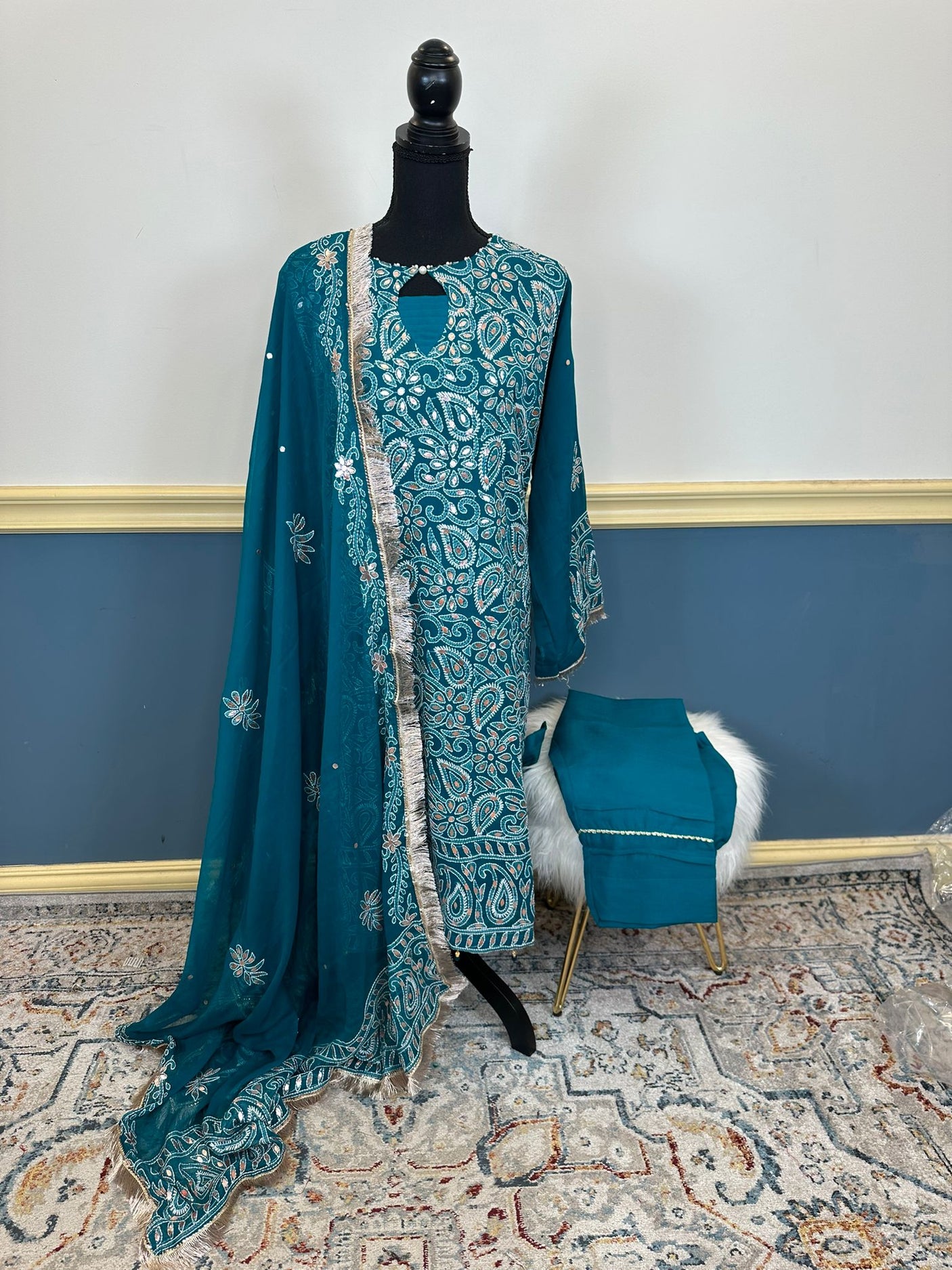 Pakistani Boutique collection