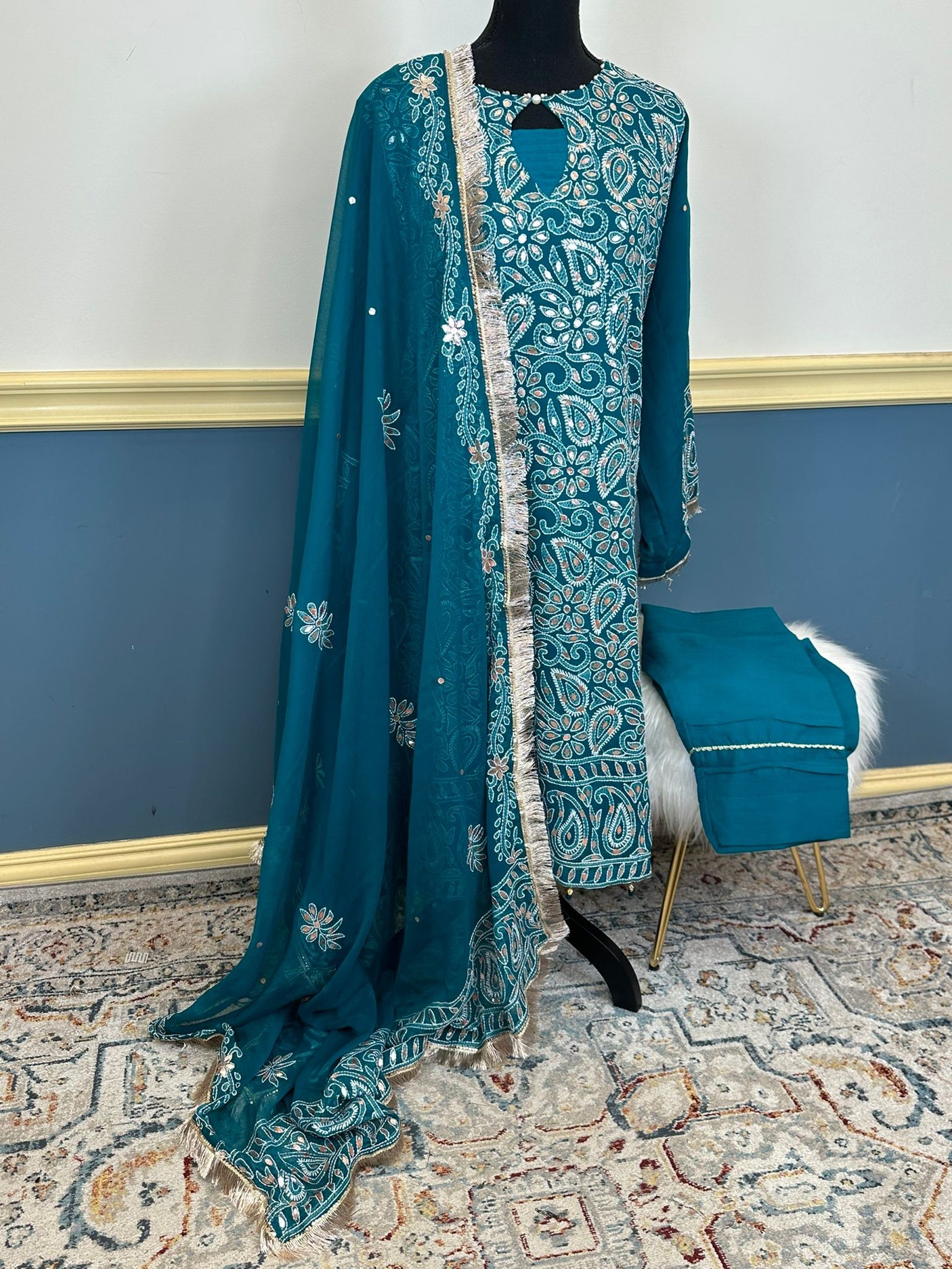 Pakistani Boutique collection