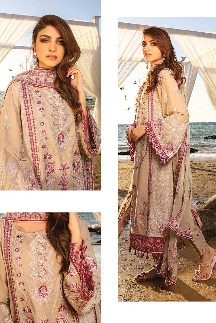 Imrozia Premium Embroidery Collections 100% Original