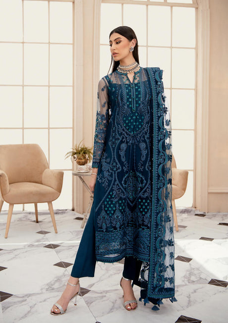 AIK Lumiere Embroidered Collection - 100% Original