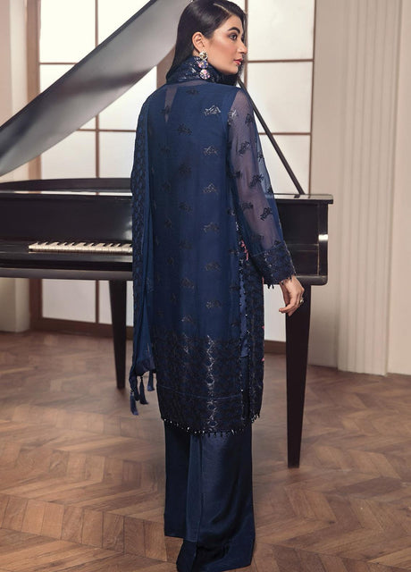 Alizeh Embroidered Chiffon Collection 2020--100% Original Guaranteed