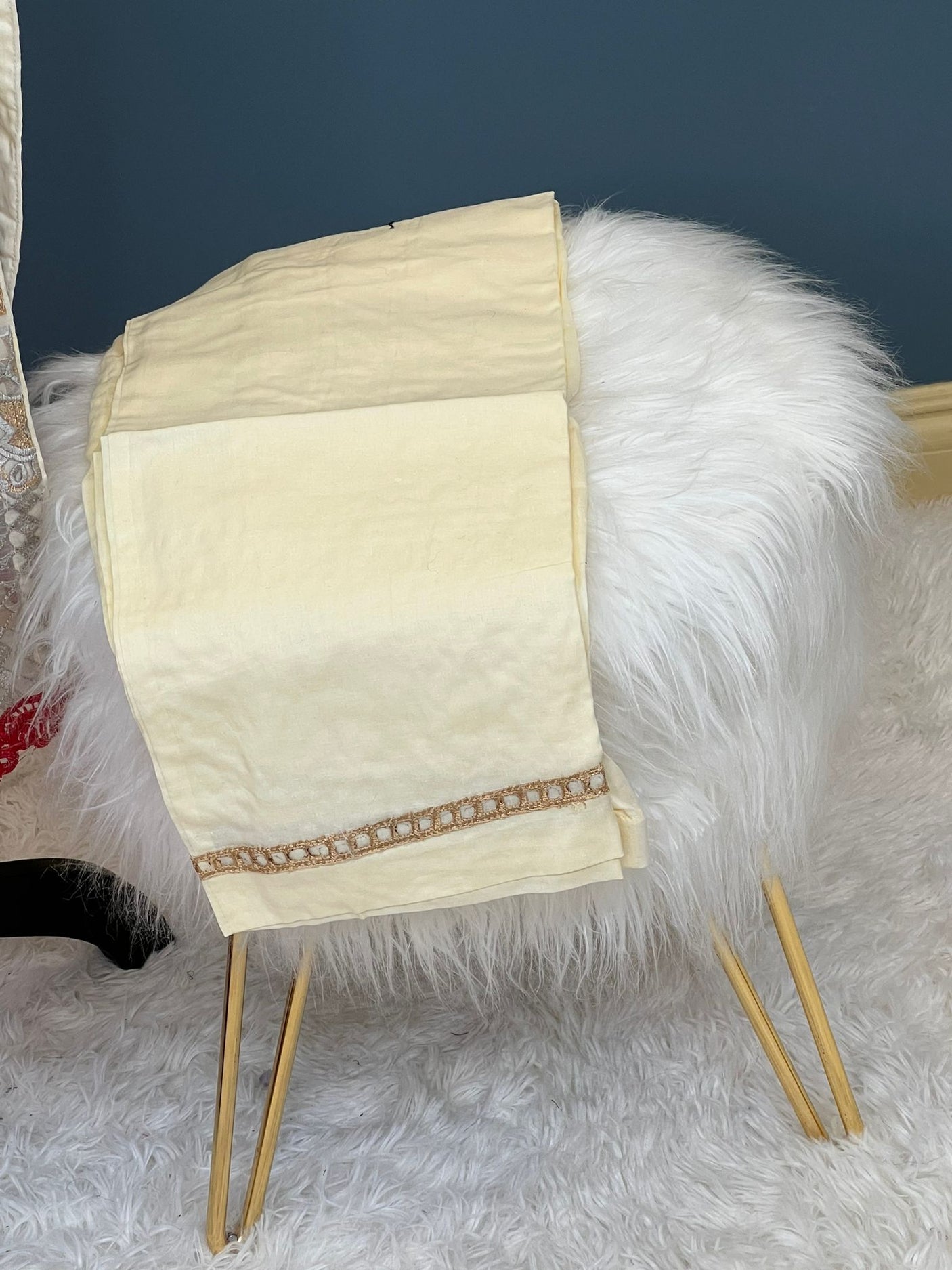 Pakistani Stitched Embroidered lawn Salwar kameez ready to ship