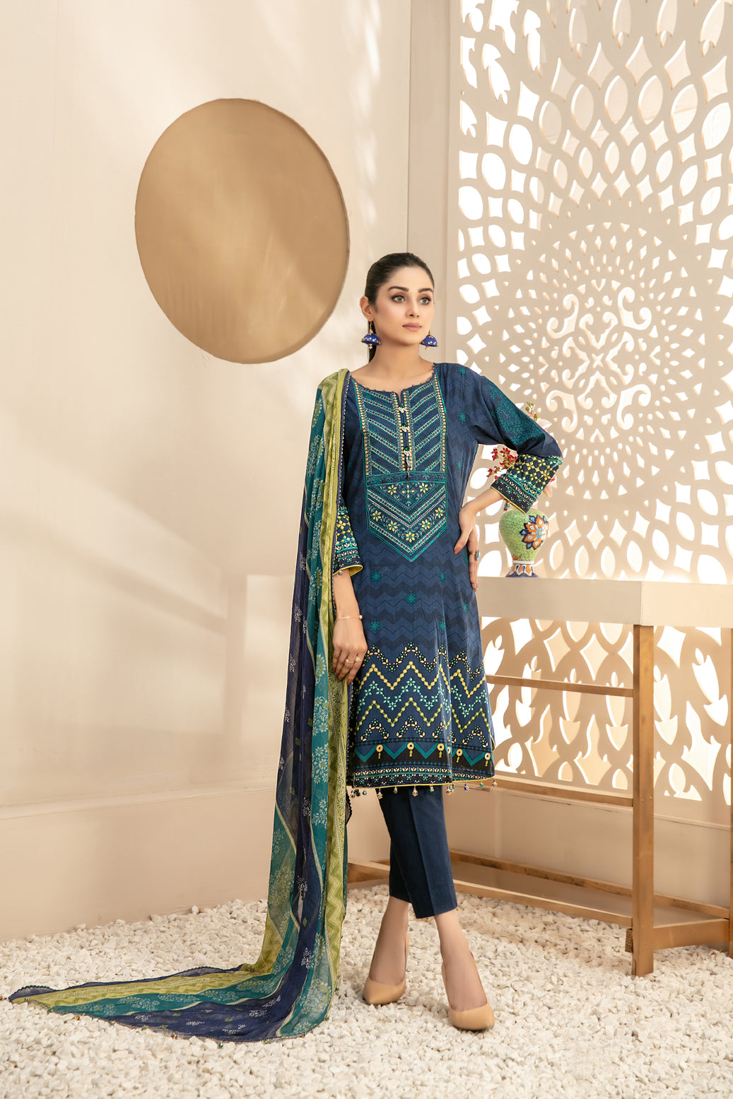 Melika By Tawakkal 100% Original Ready To Ship