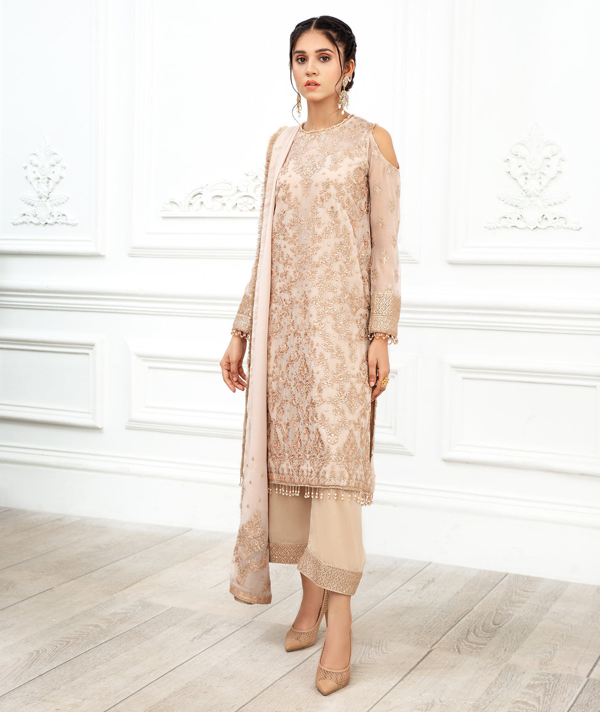 Dastoor by Zarif Collection -100% Original Guaranteed