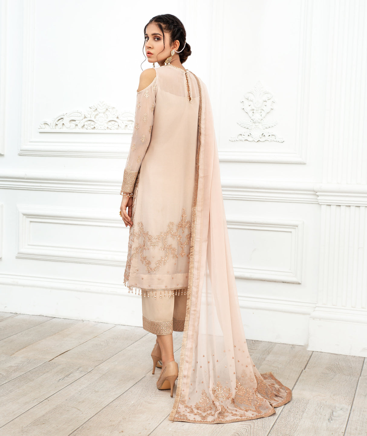 Dastoor by Zarif Collection -100% Original Guaranteed