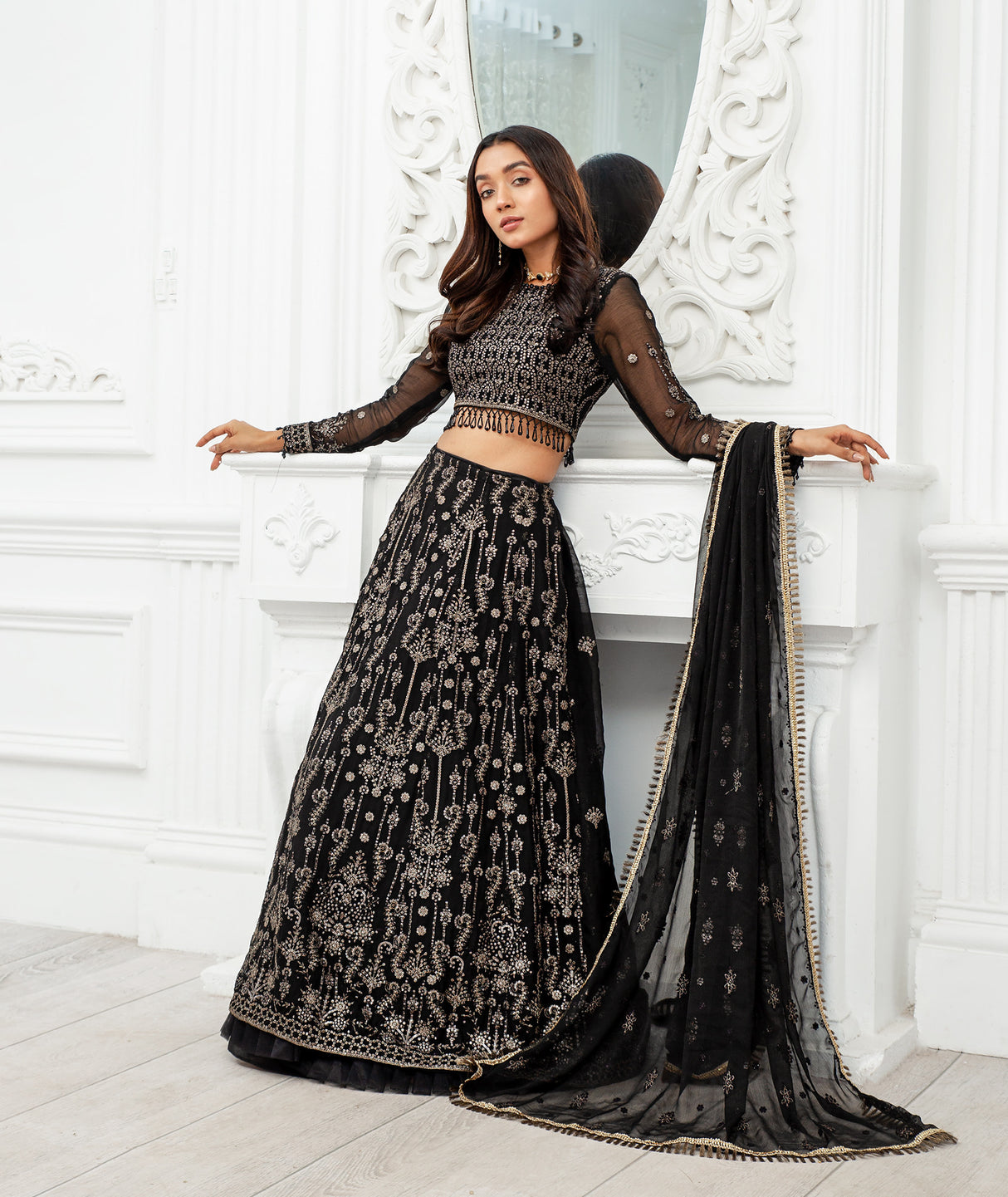 Dastoor by Zarif Collection 2021 -100% Original Guaranteed