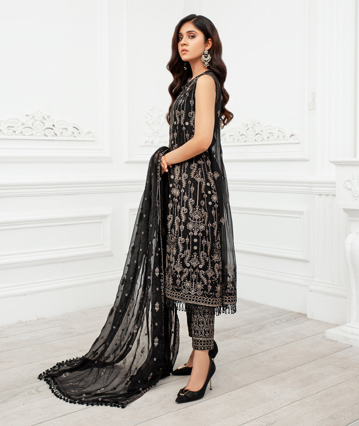 Dastoor by Zarif Collection 2021 -100% Original Guaranteed