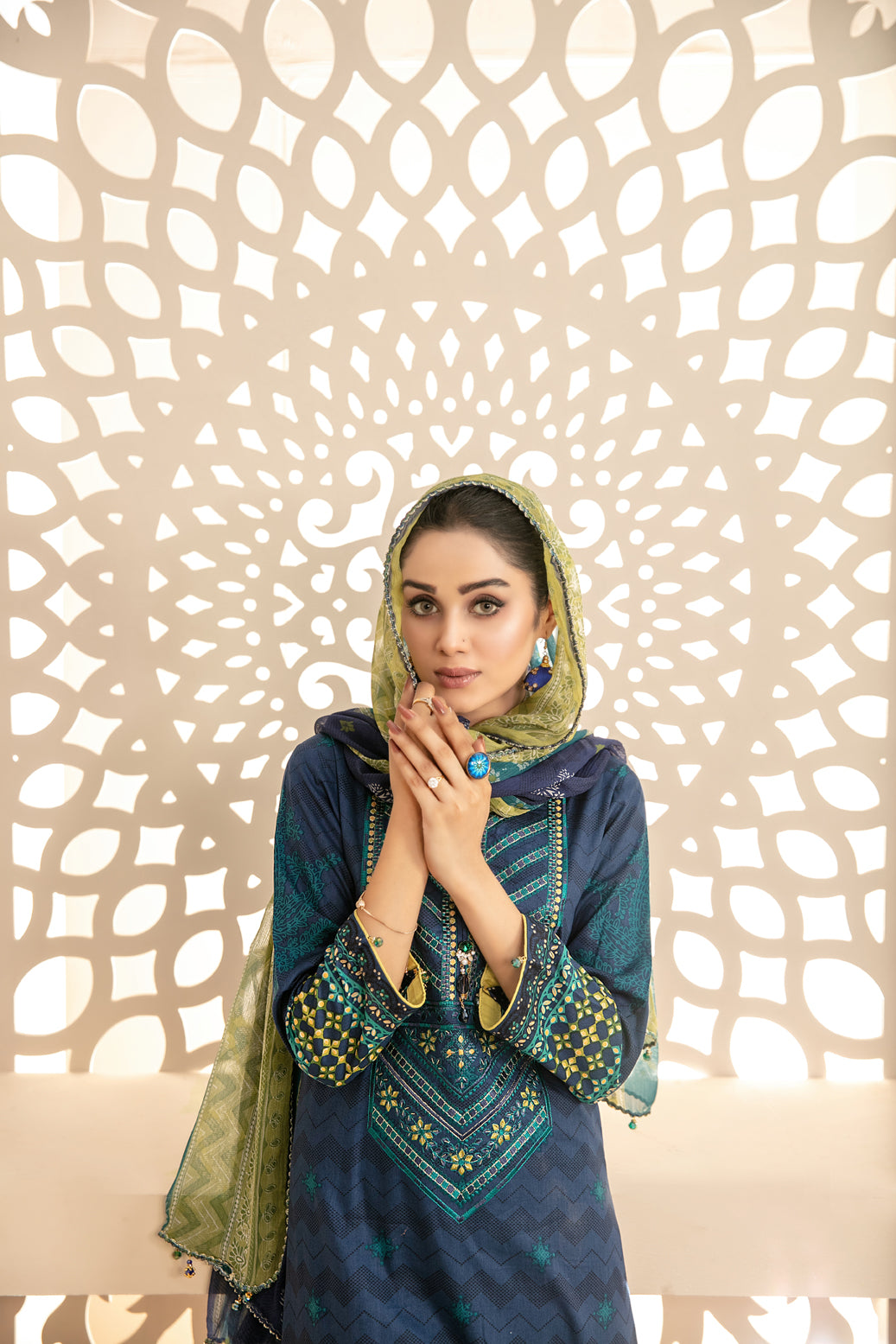 Melika By Tawakkal 100% Original Ready To Ship