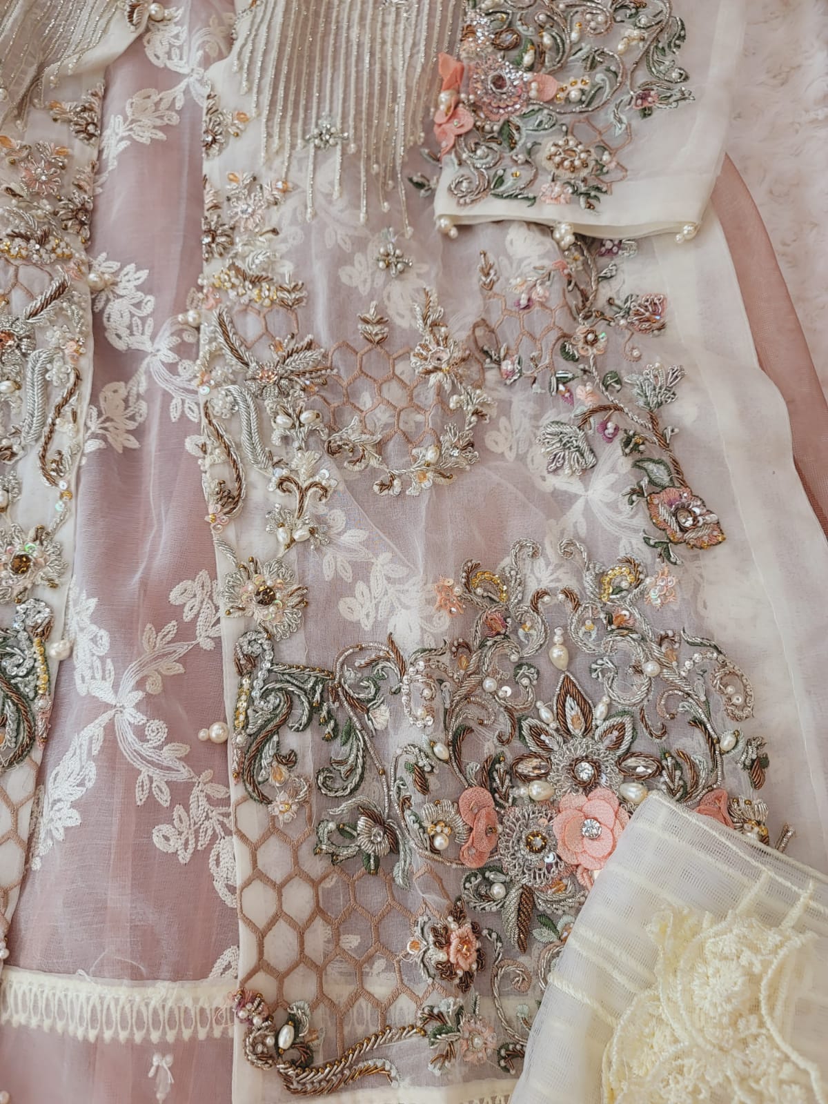 Pakistani Orginal Butique Collection 2021 -100% Original Guaranteed