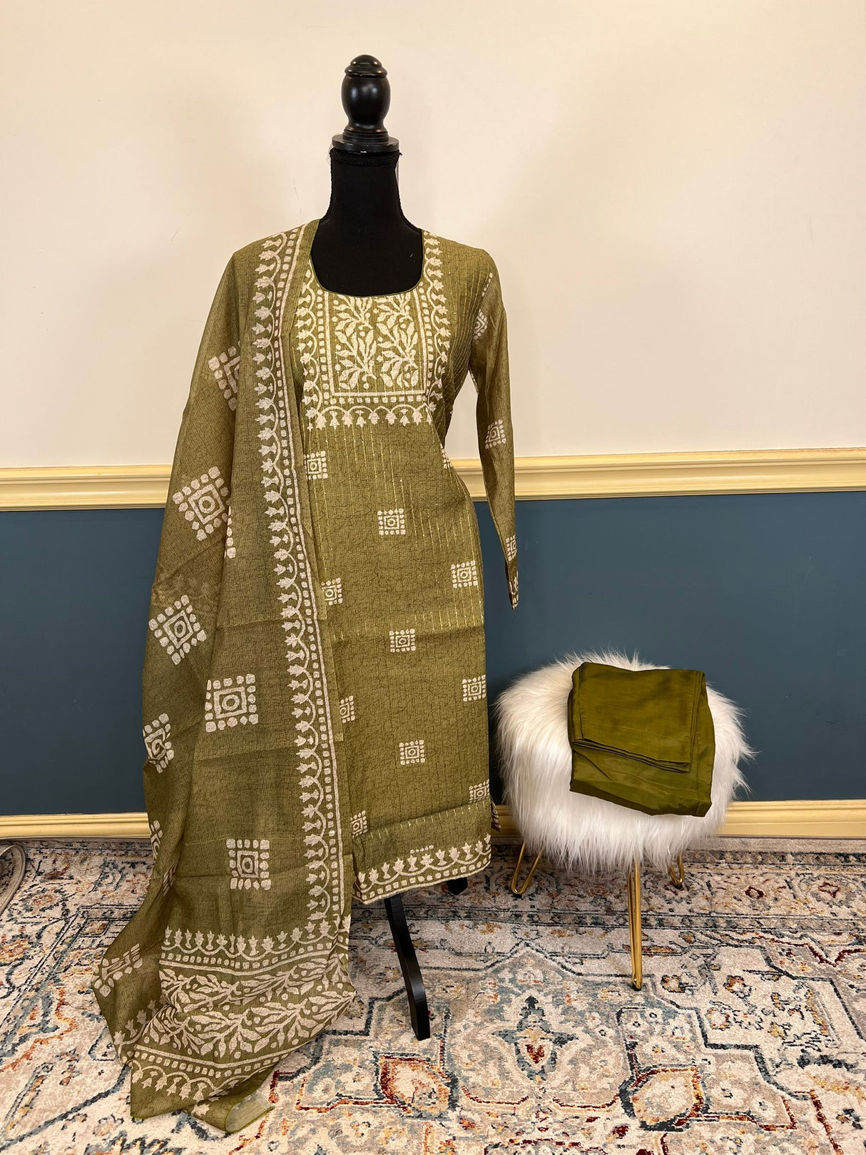 Joypuri Cotton Salwer kamiz Collection