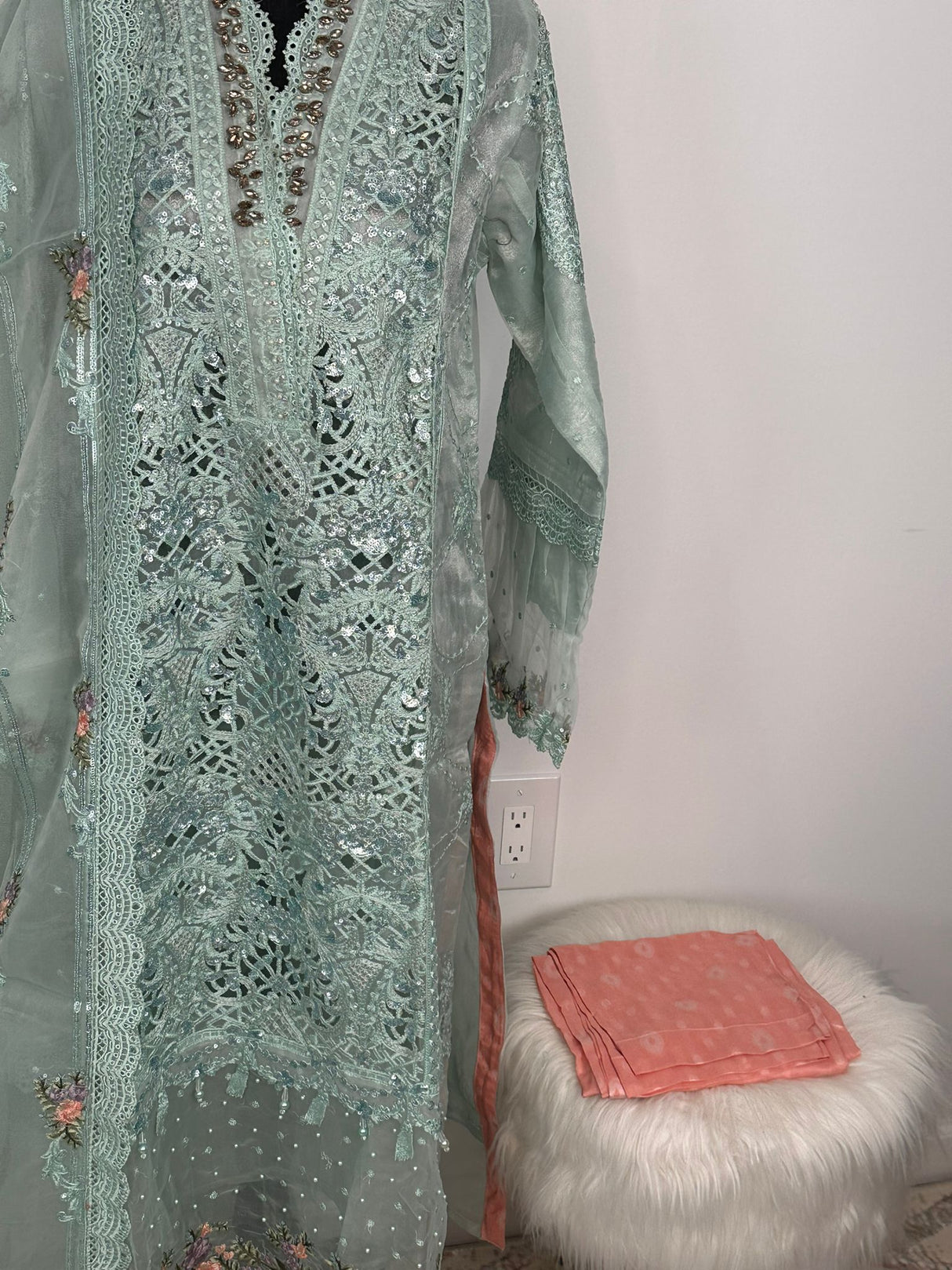 Luxury Party wear Ready To Ship