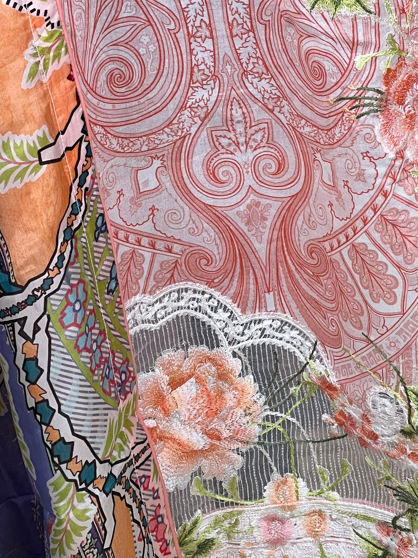 Pakistani Stitched Embroidery Party Wear Dresses Ready To Ship