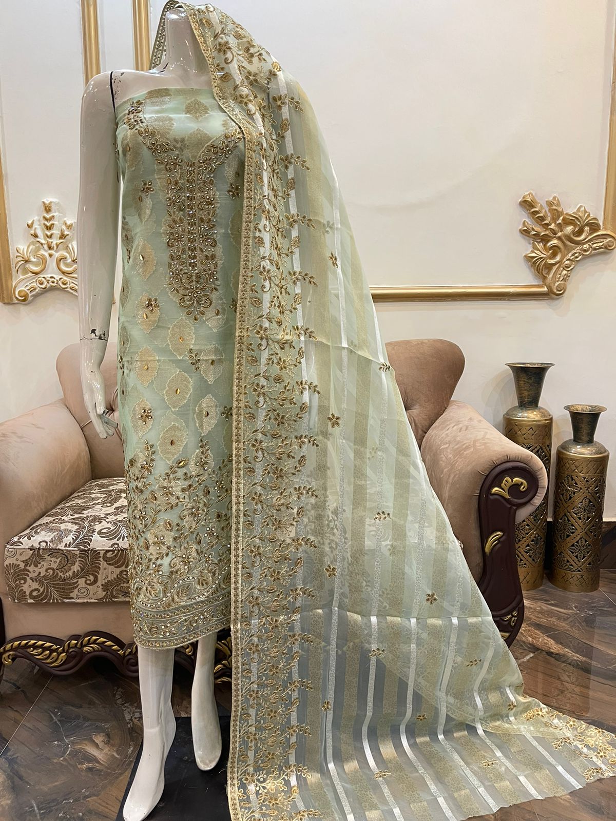 Luxury Party wear Ready To Ship