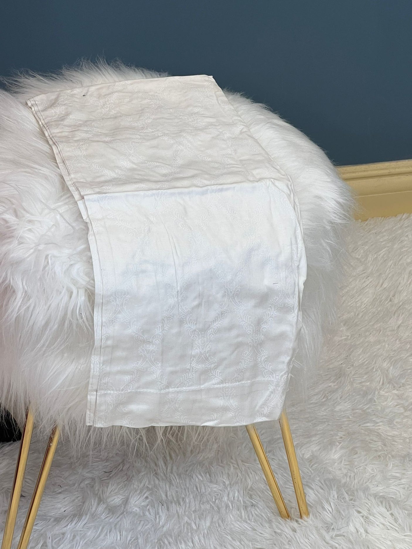 Pakistani Stitched lawn Embroidered Salwar kameez ready to ship