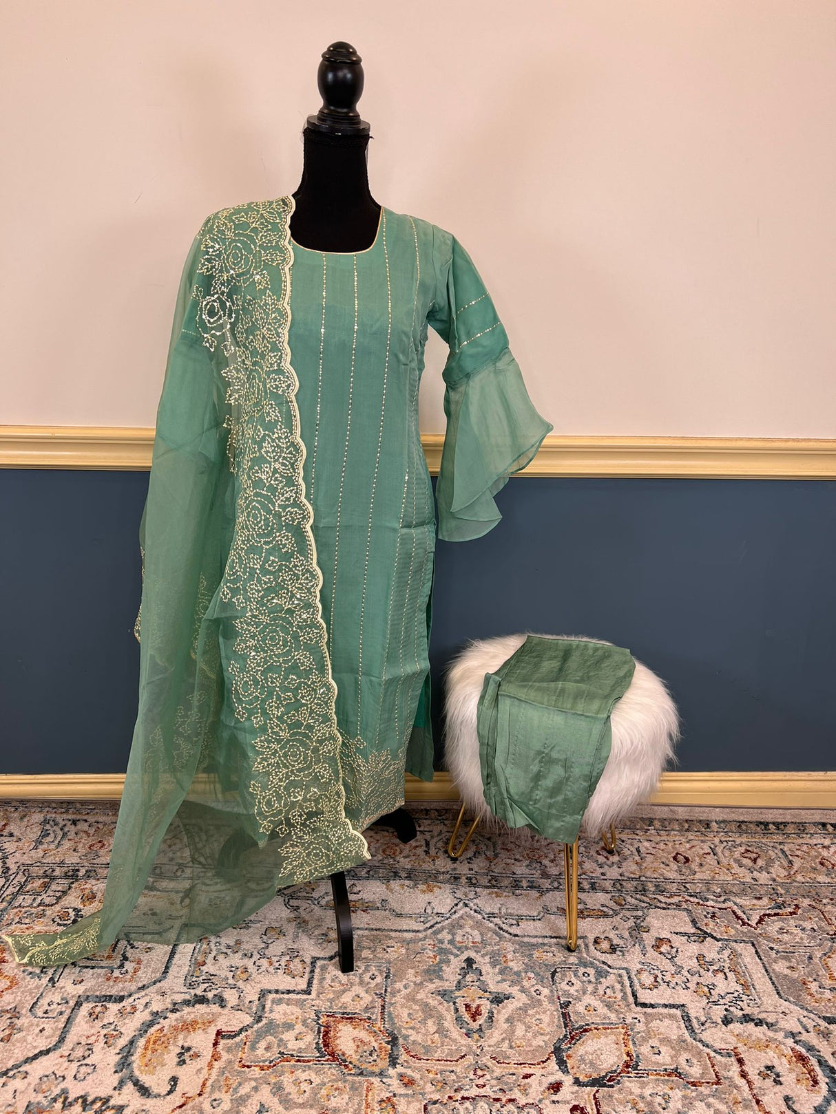 Original Delhi Boutique Collection Ready To Ship