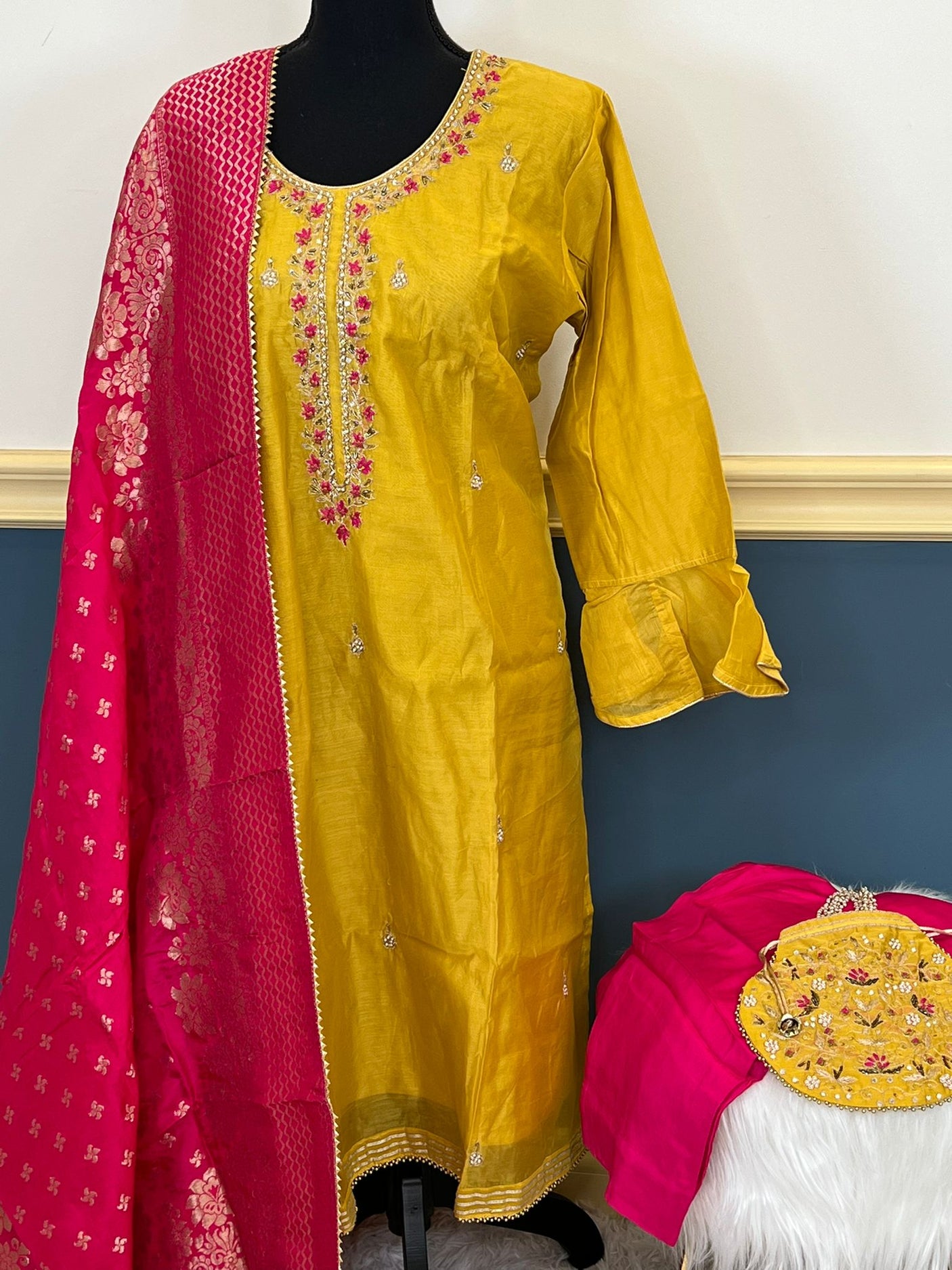 Original Delhi Boutique Collection Ready To Ship