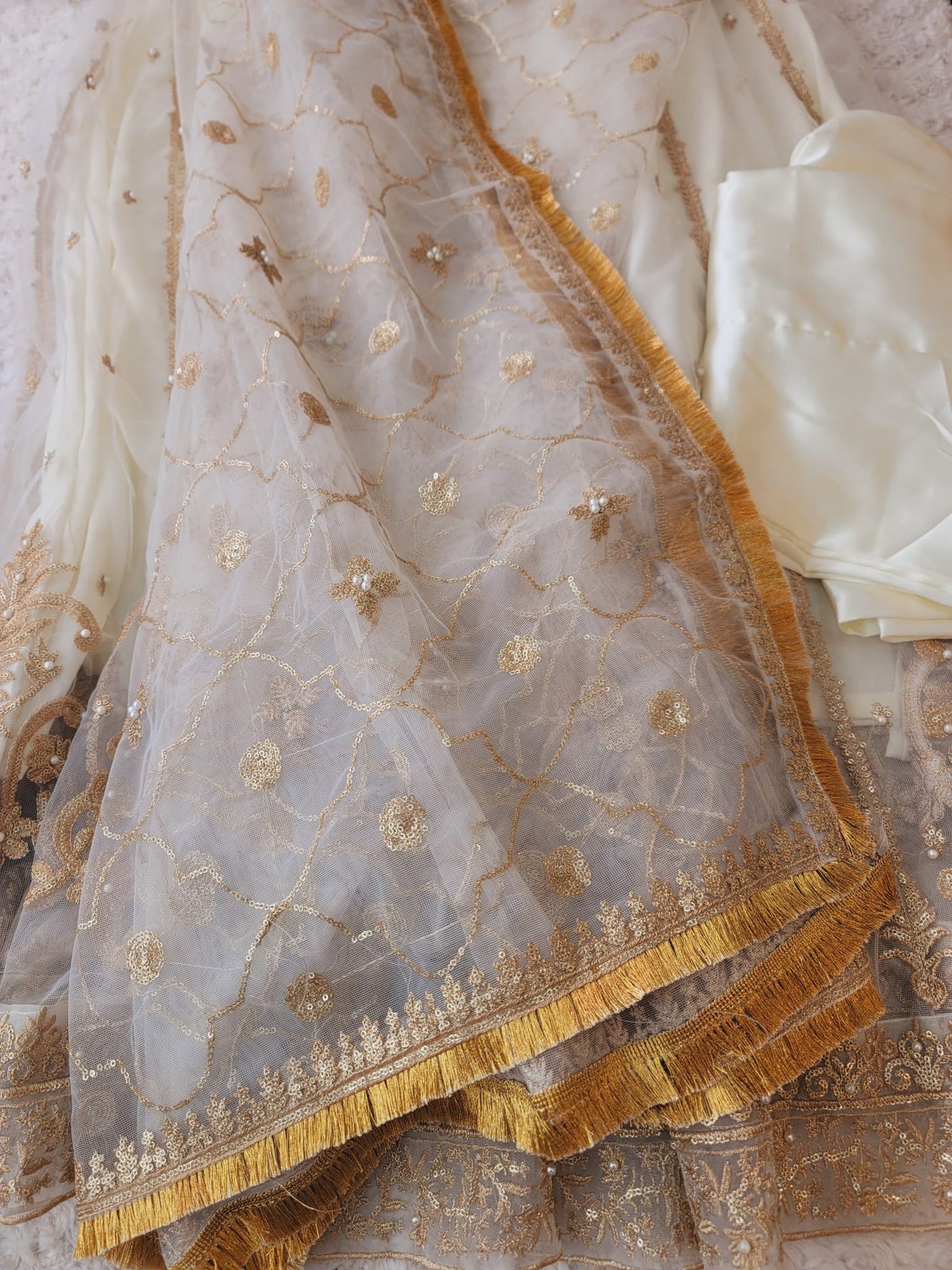 Pakistani Stitched Embroidery Party Wear Dresses Ready To Ship