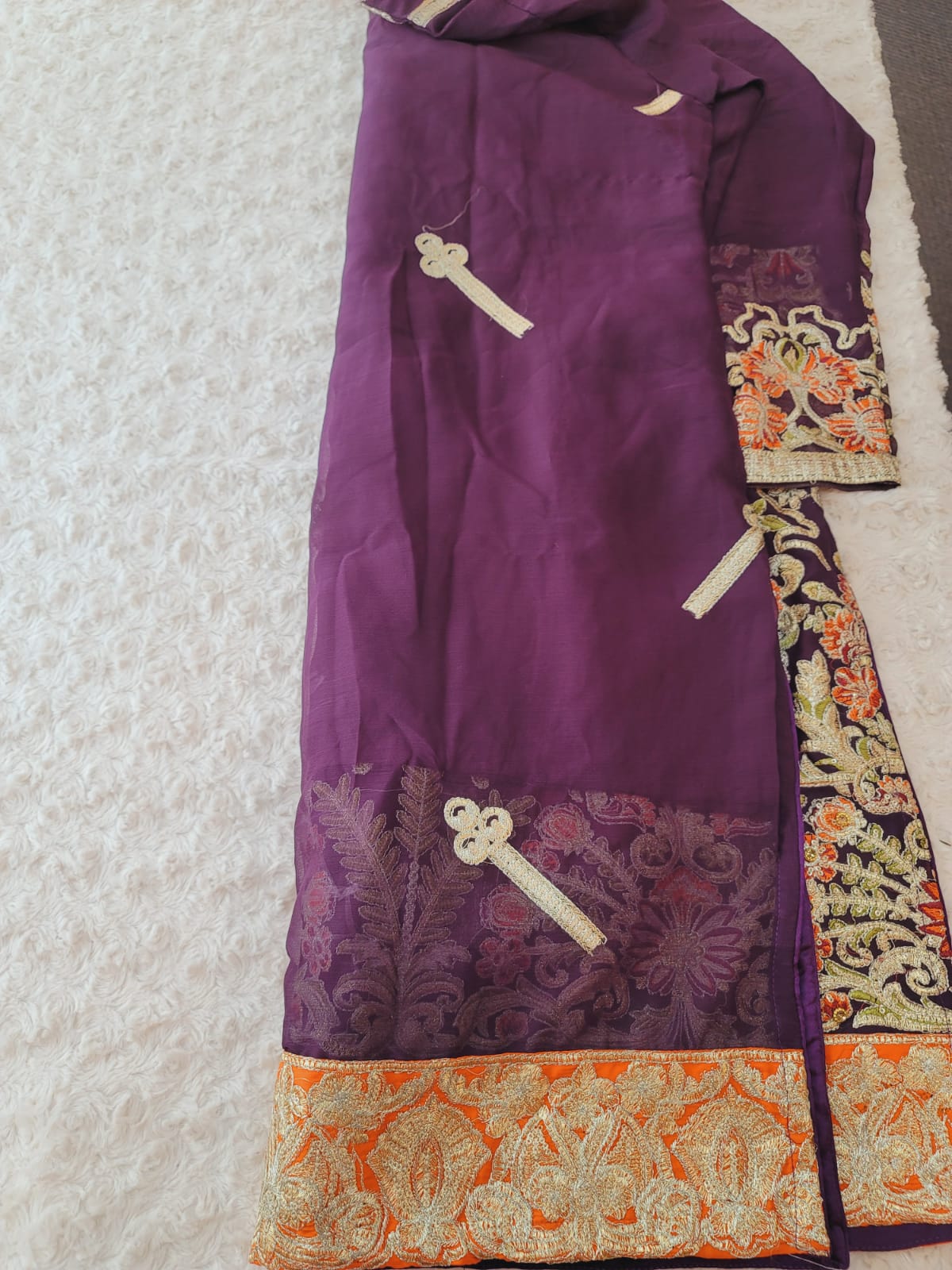 Pakistani Stitched Embroidery Party Wear Dresses Ready To Ship