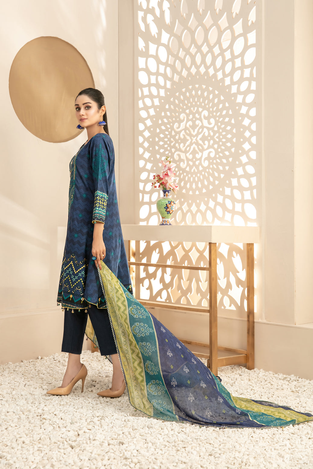 Melika By Tawakkal 100% Original Ready To Ship