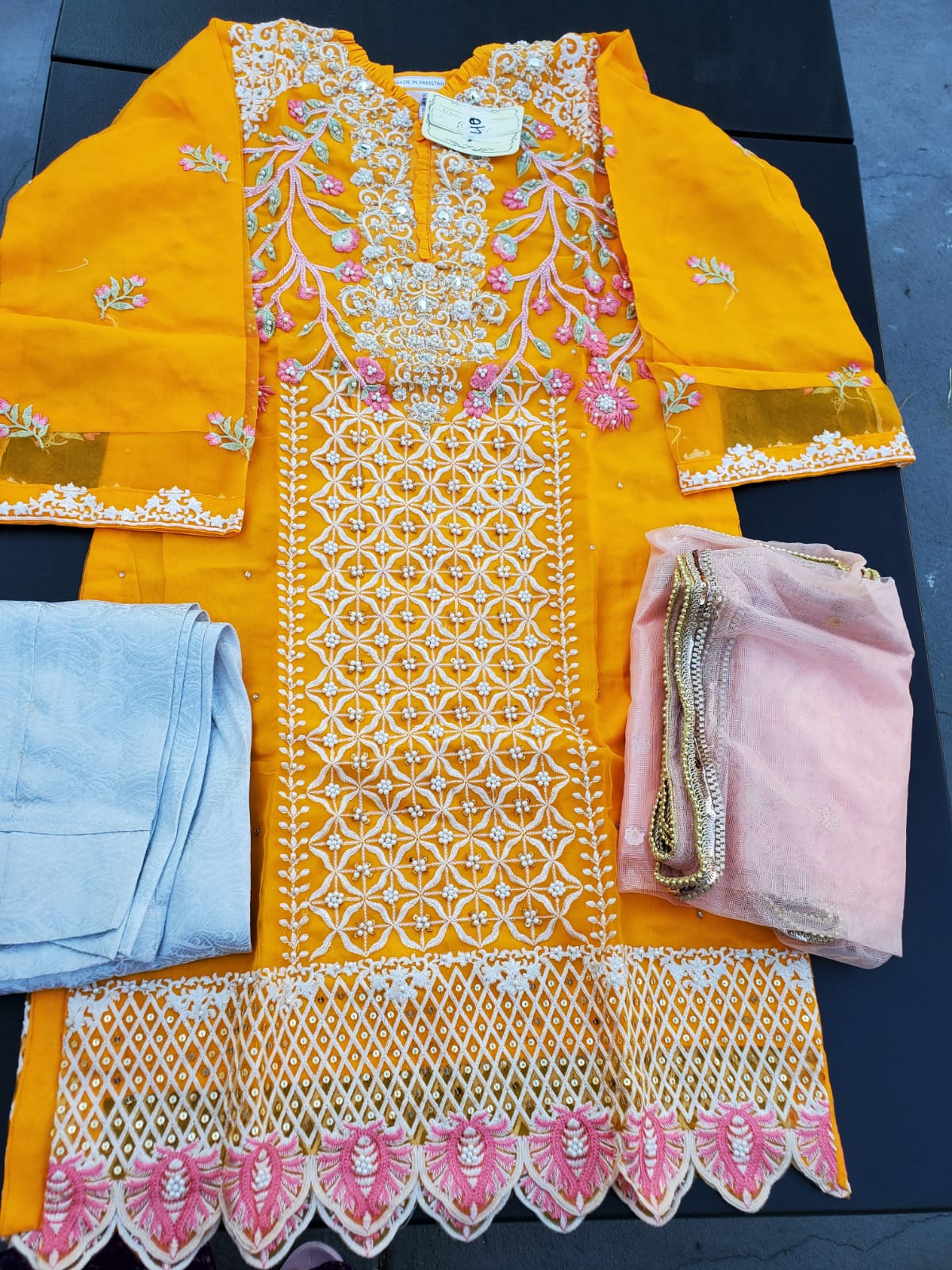 Benchmark Luxury Kurti -100% Original Guaranteed