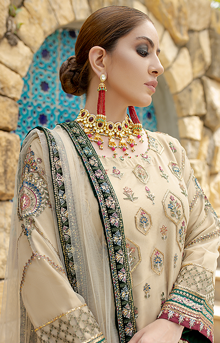 New Fancy Chiffon Collection 2022