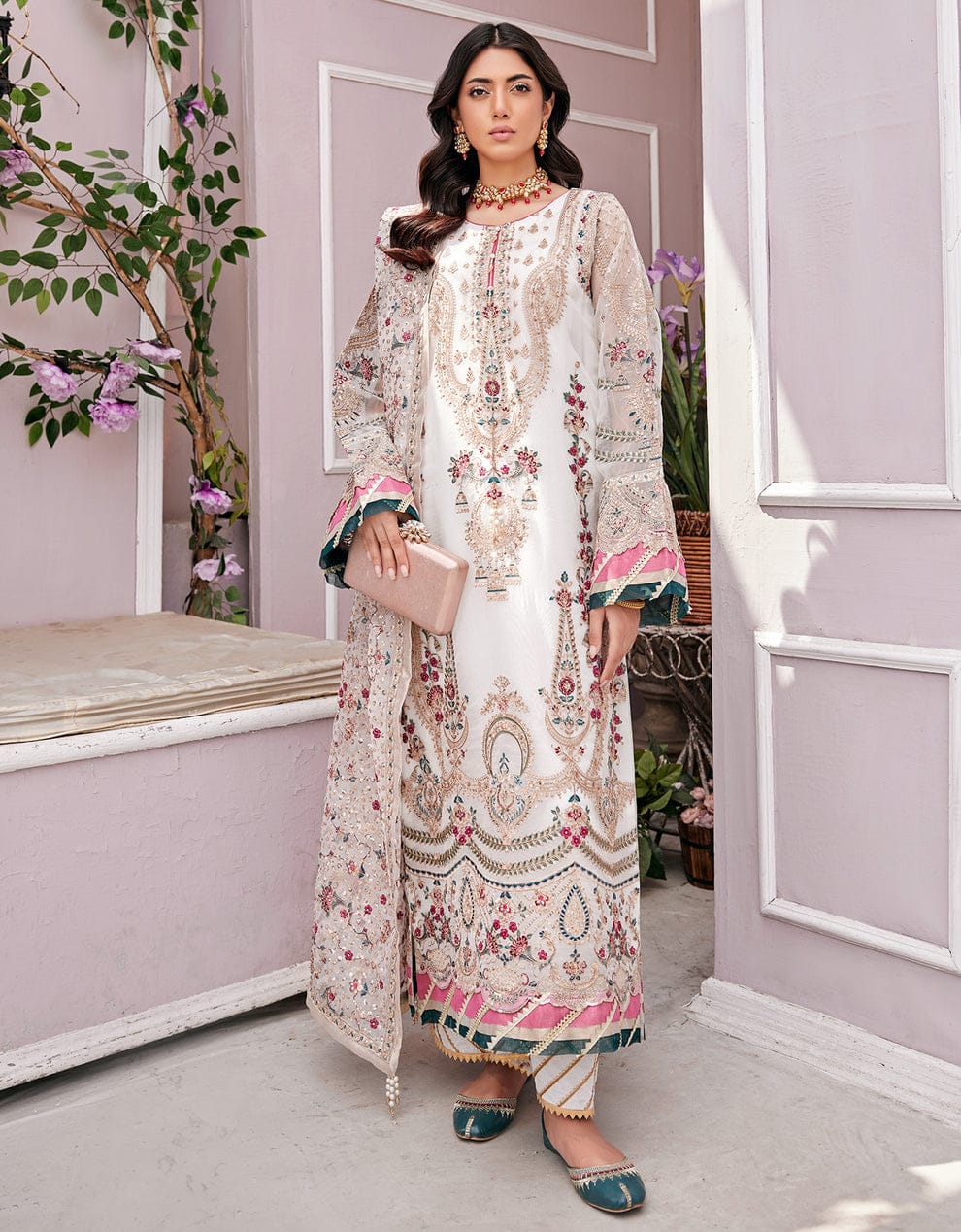 Emaan Adeel Festive Edition 100% Original