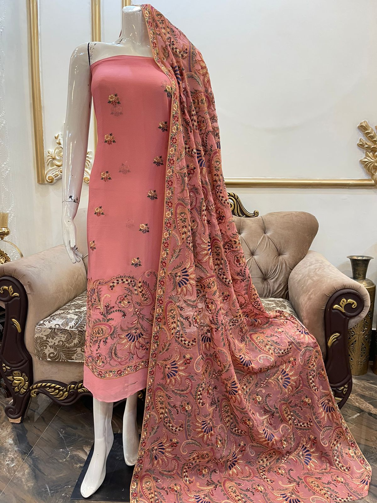 Luxury Party wear Ready To Ship