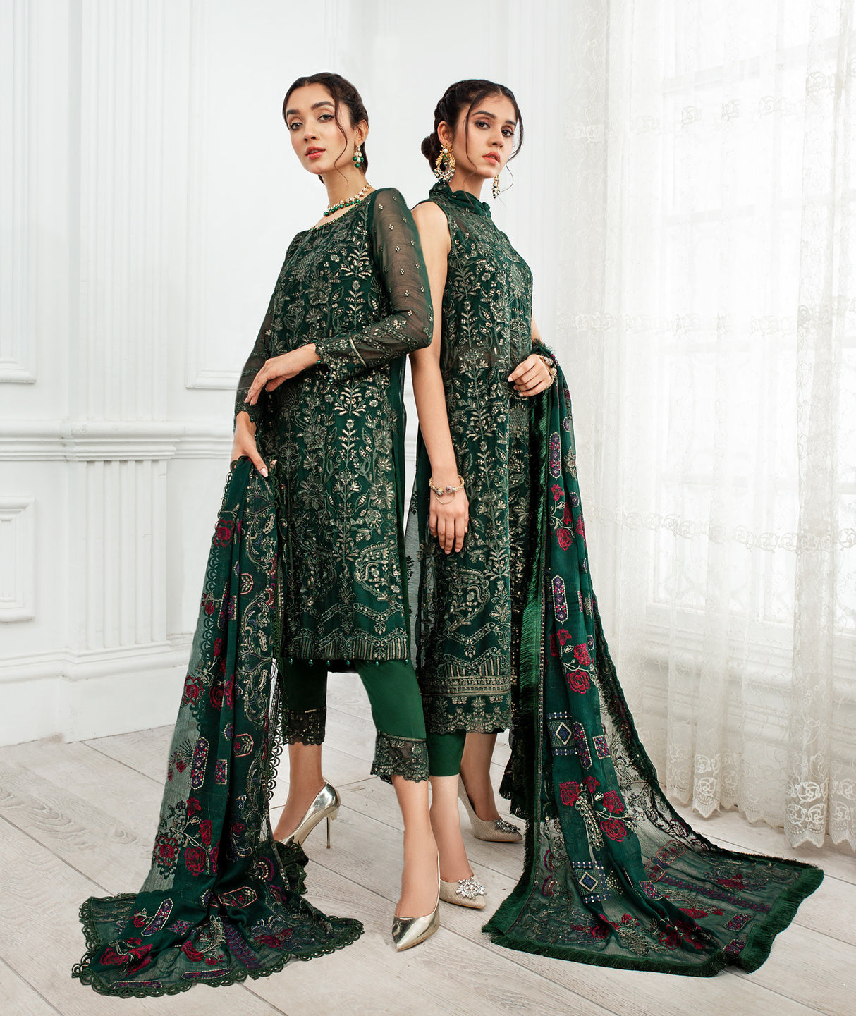 Dastoor by Zarif Collection 2021 -100% Original Guaranteed