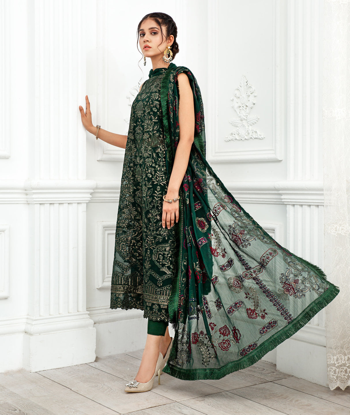 Dastoor by Zarif Collection 2021 -100% Original Guaranteed