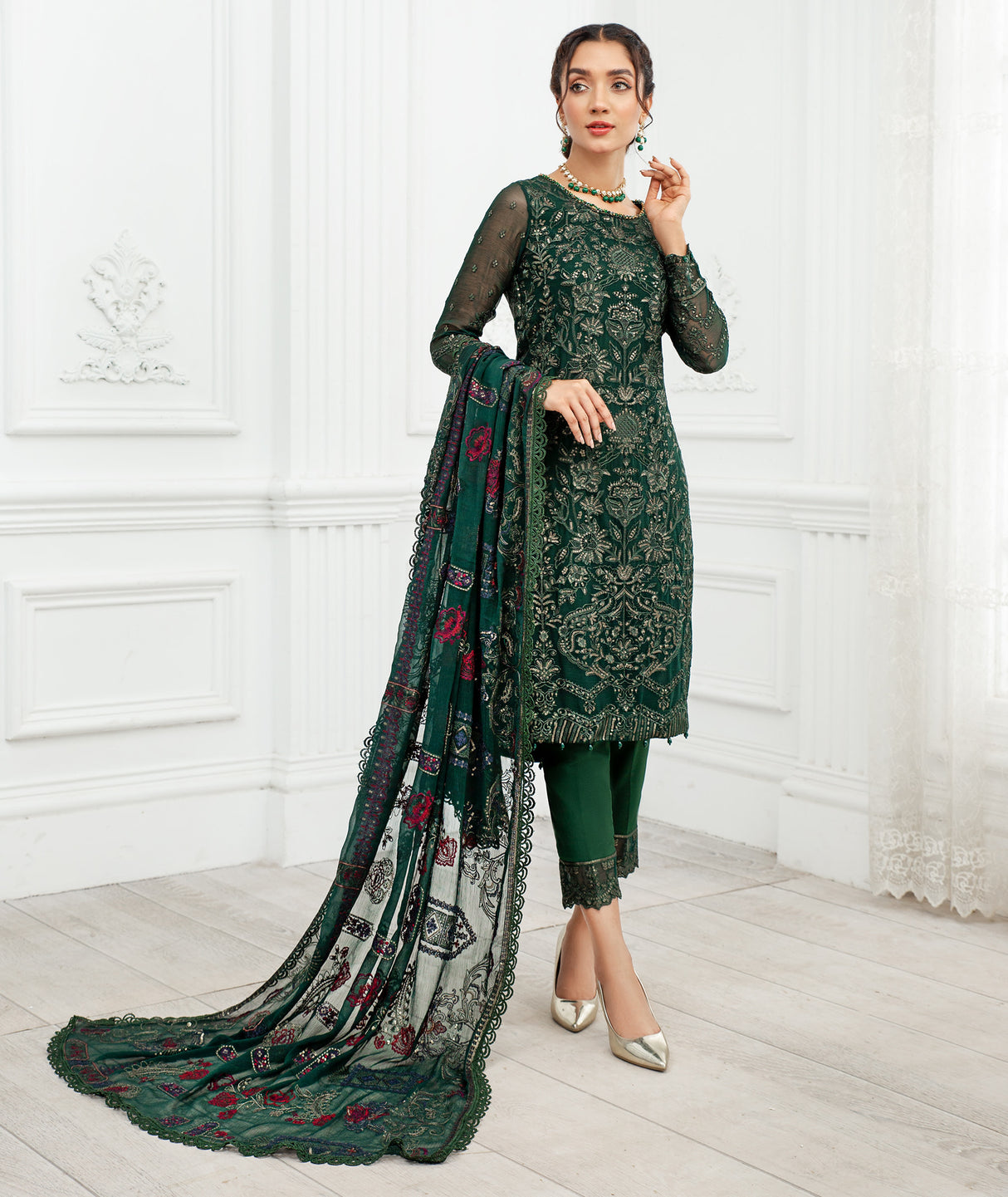 Dastoor by Zarif Collection 2021 -100% Original Guaranteed