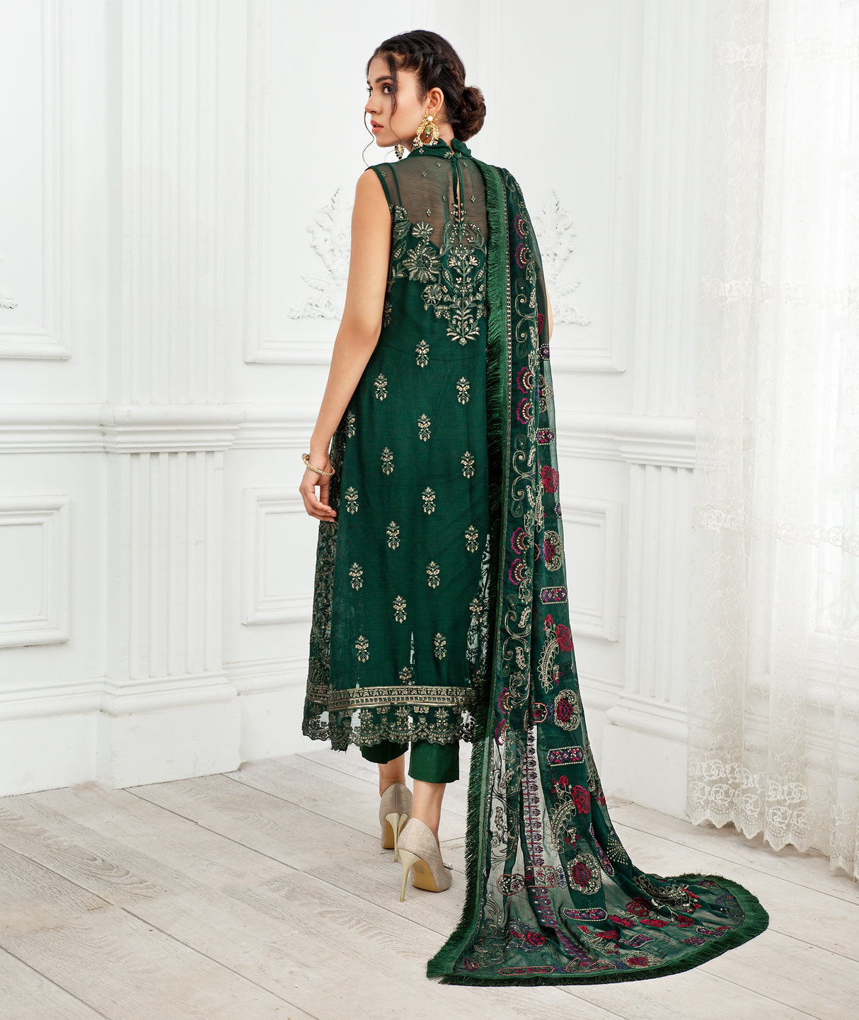 Dastoor by Zarif Collection 2021 -100% Original Guaranteed