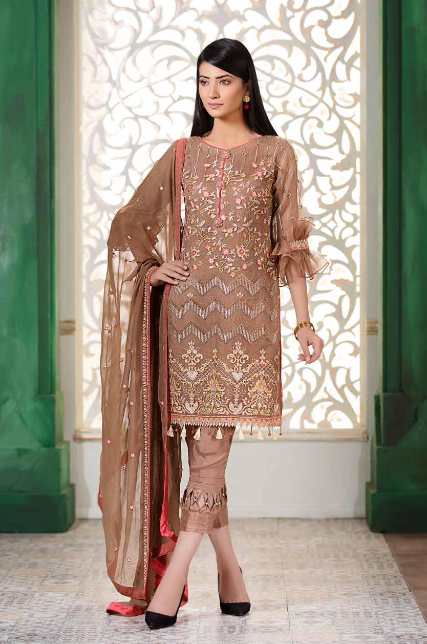 Maryam’s Empereus Chiffon Collection– 100% Original Guaranteed