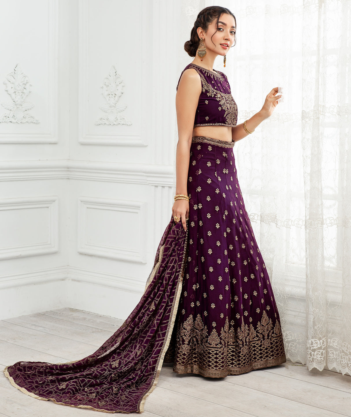 Dastoor by Zarif Collection 2021 -100% Original Guaranteed