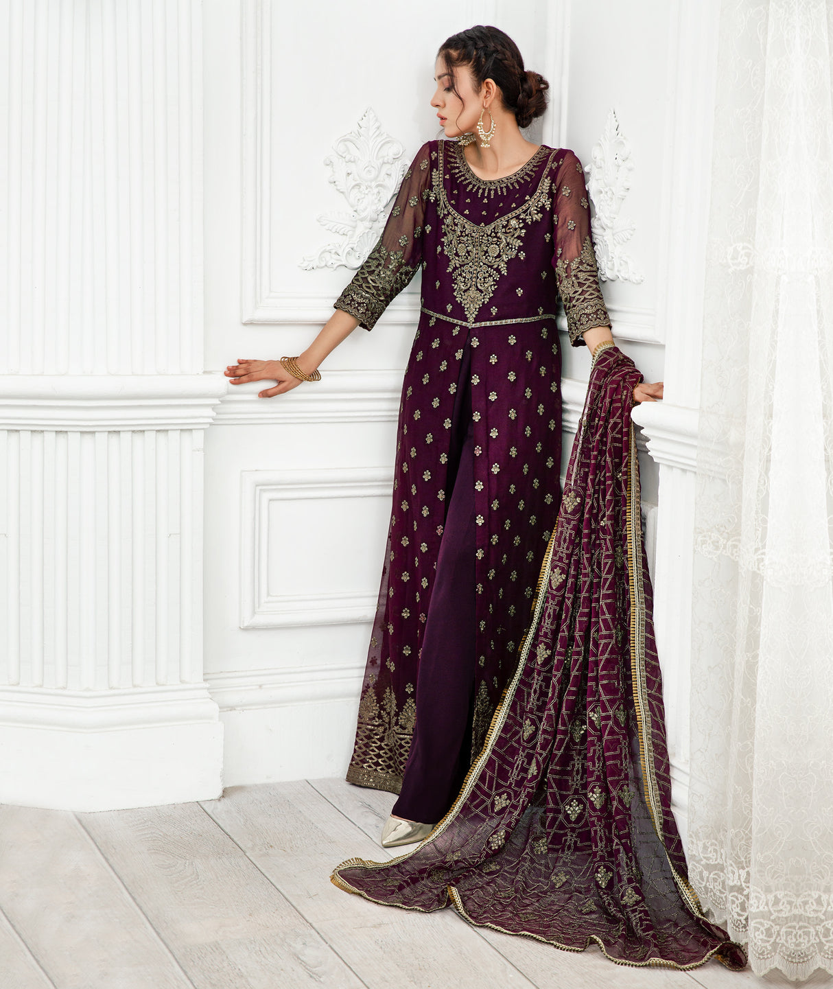 Dastoor by Zarif Collection 2021 -100% Original Guaranteed