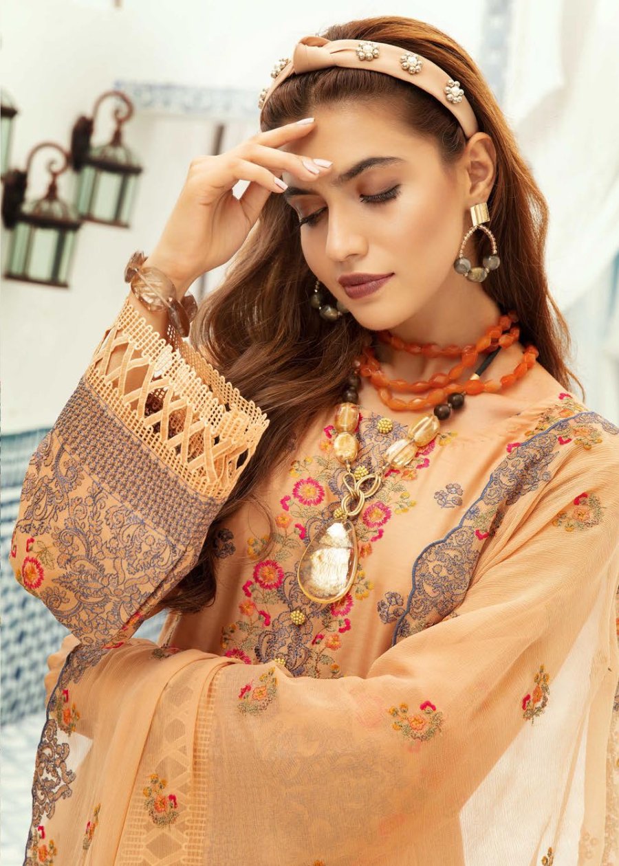Khoobsurat Festive Collection-100% Original Guarantee