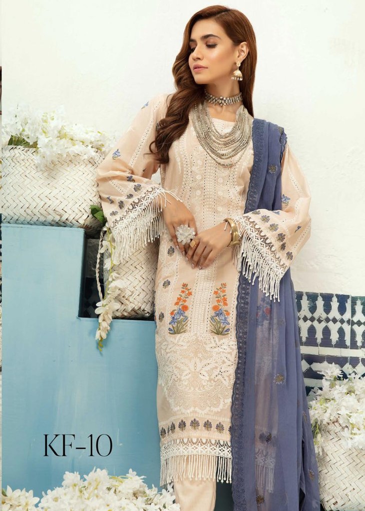 Khoobsurat Festive Collection-100% Original Guarantee