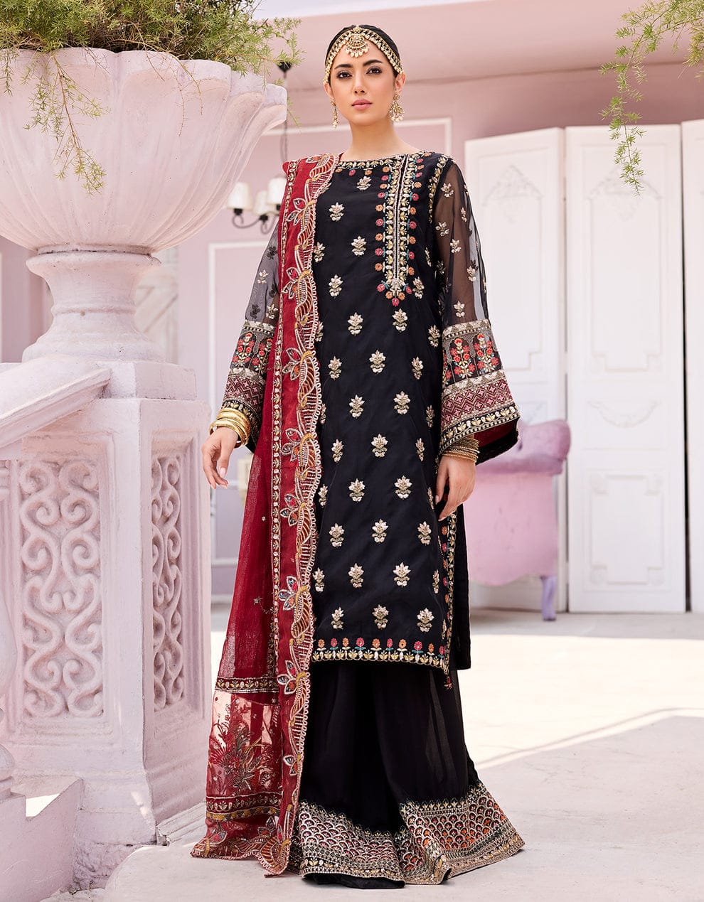 Emaan Adeel Festive Edition 100% Original