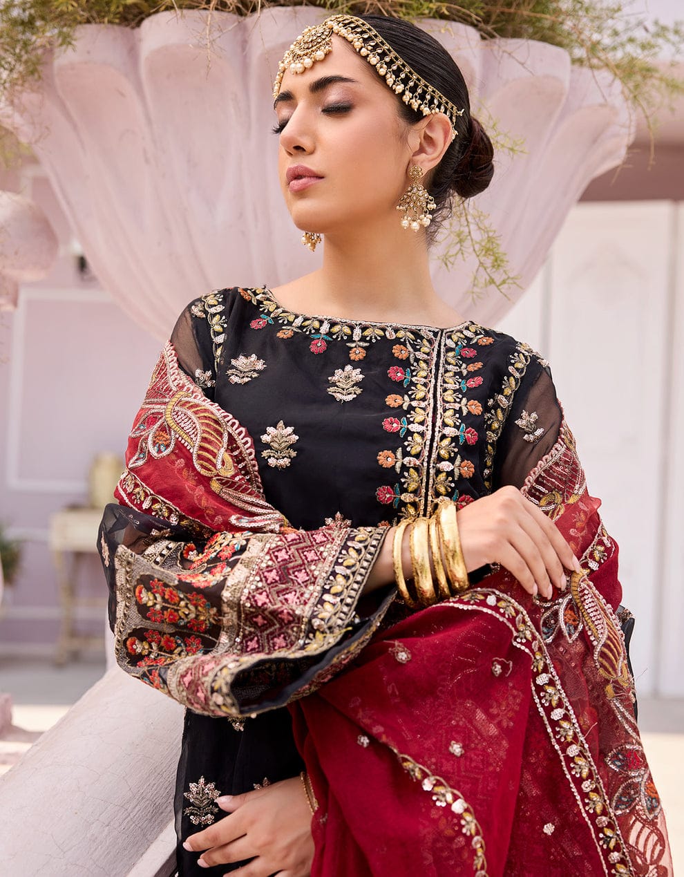 Emaan Adeel Festive Edition 100% Original