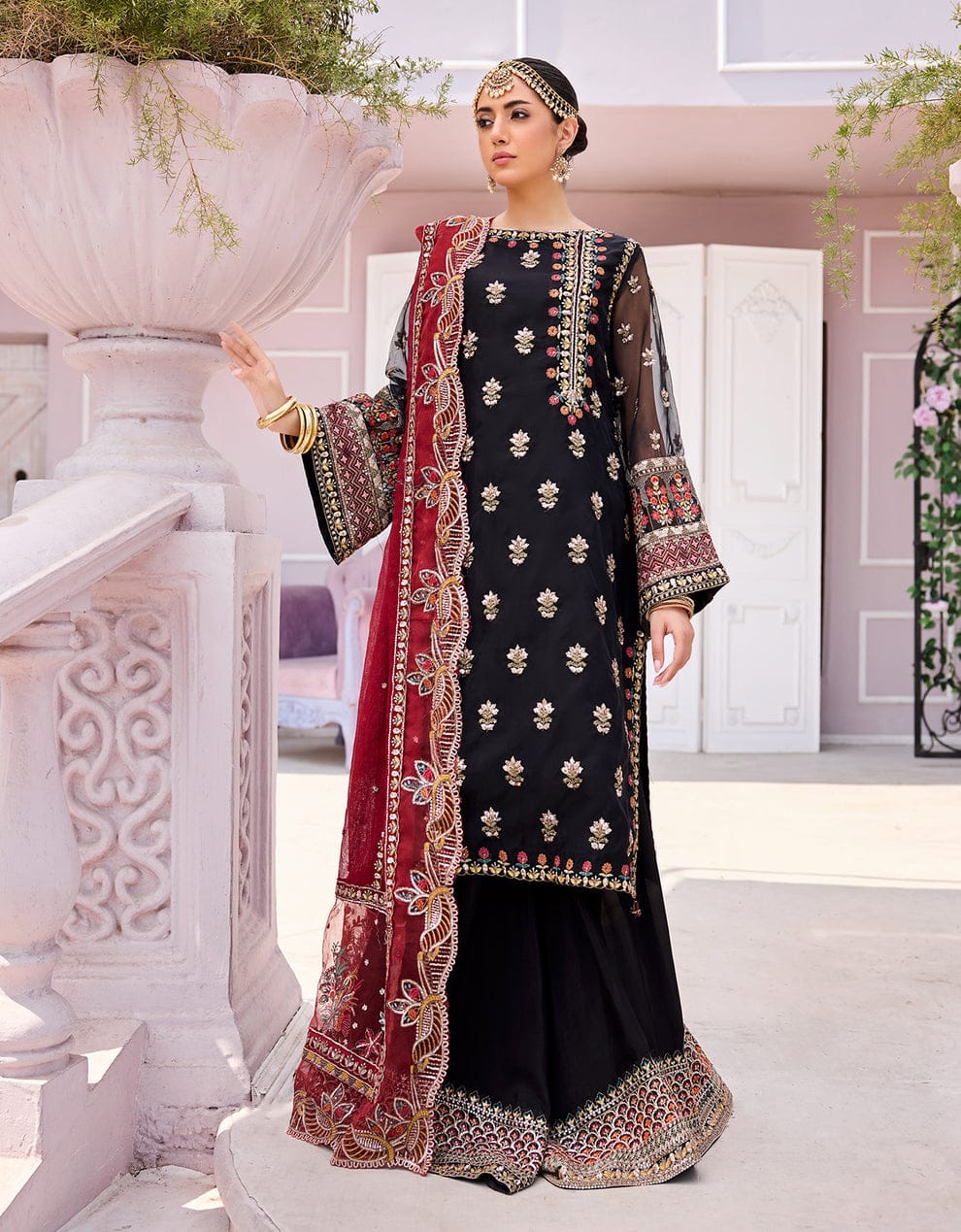Emaan Adeel Festive Edition 100% Original